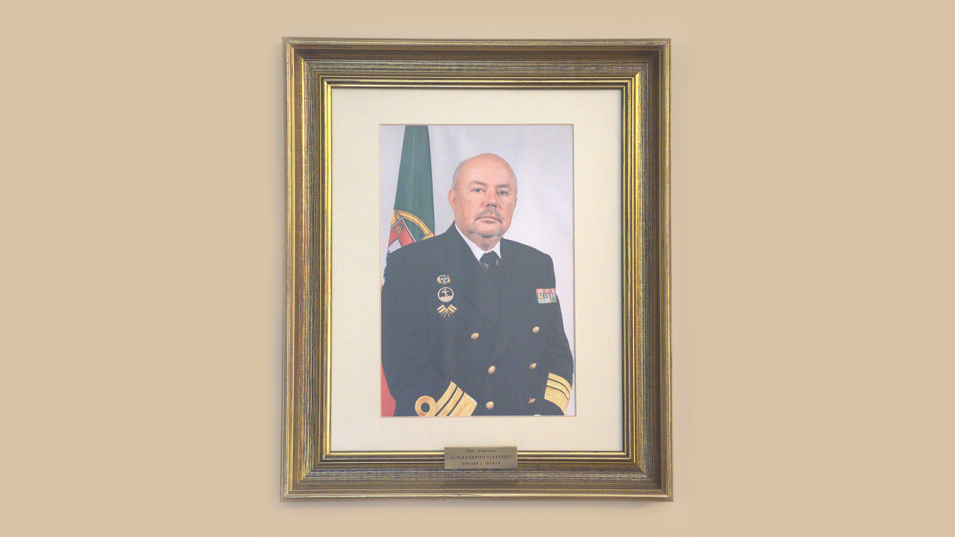 VAlm Álvaro Sabino Guerreiro