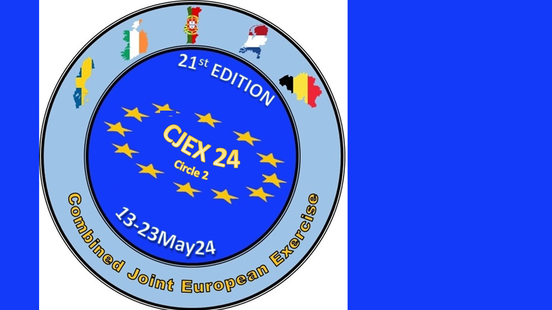 Combined Joint European Exercise (CJEX) 2024