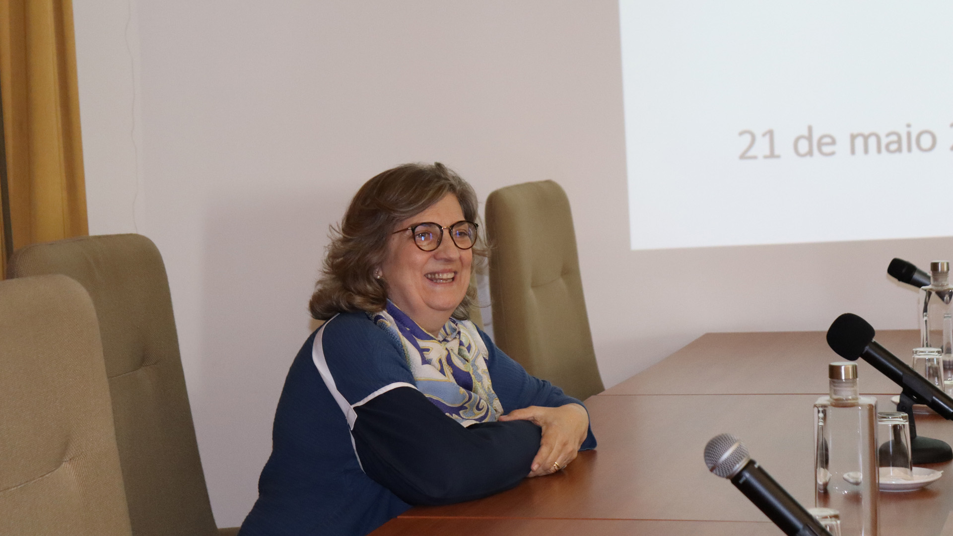 Presidente do CNIPES ministra conferência sobre Inovação Pedagógica no Ensino Superior