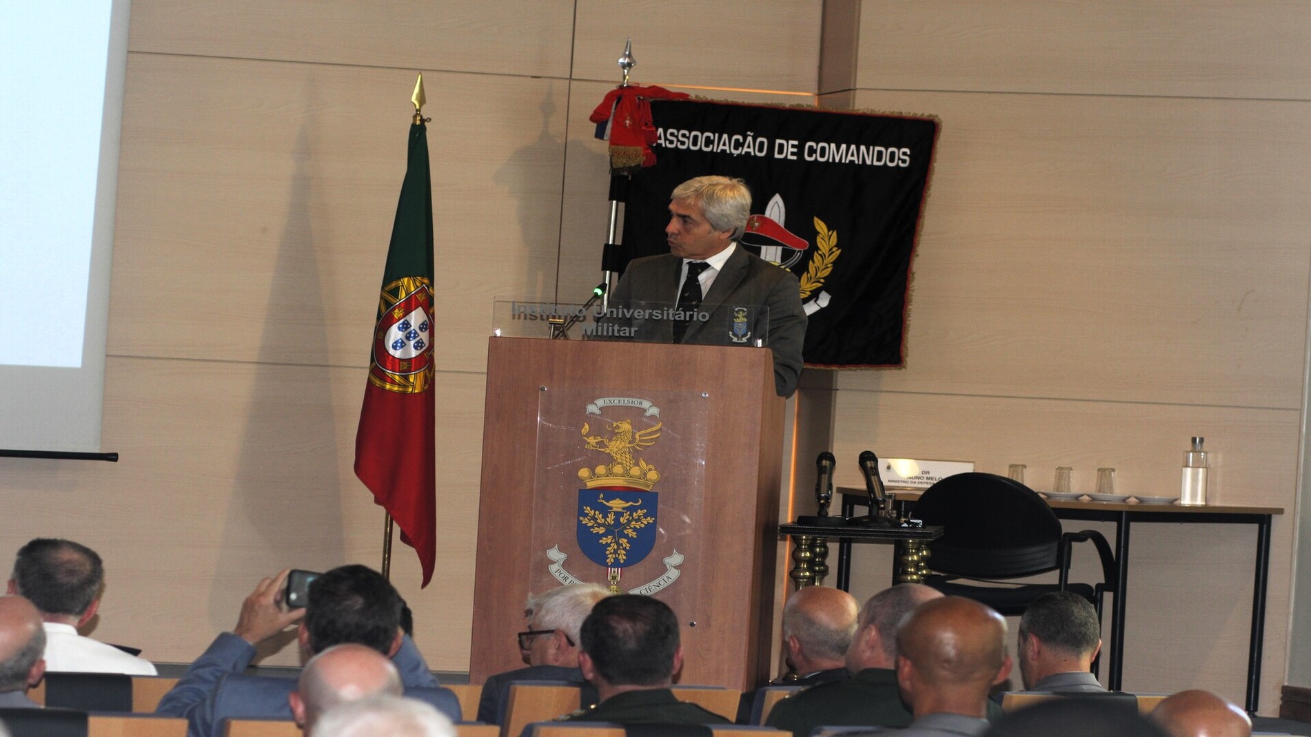 Conferências do Cinquentenário celebram legado e futuro dos Comandos