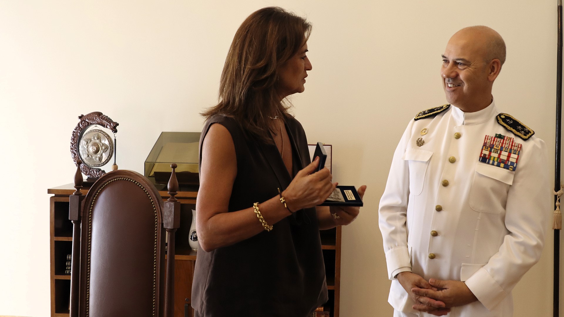 Presidente da Assembleia Legislativa da Madeira e IUM exploram novas áreas de cooperação